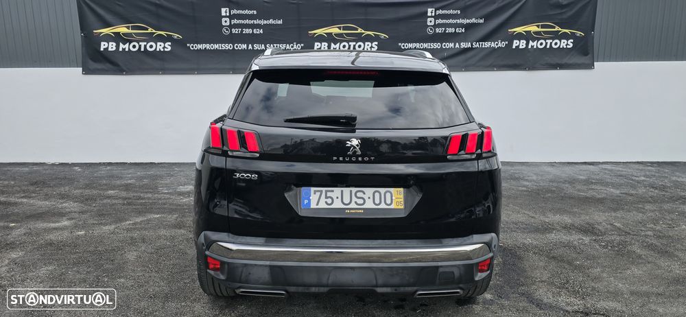 Peugeot 3008 1.6 BlueHDi Allure EAT6 - 37