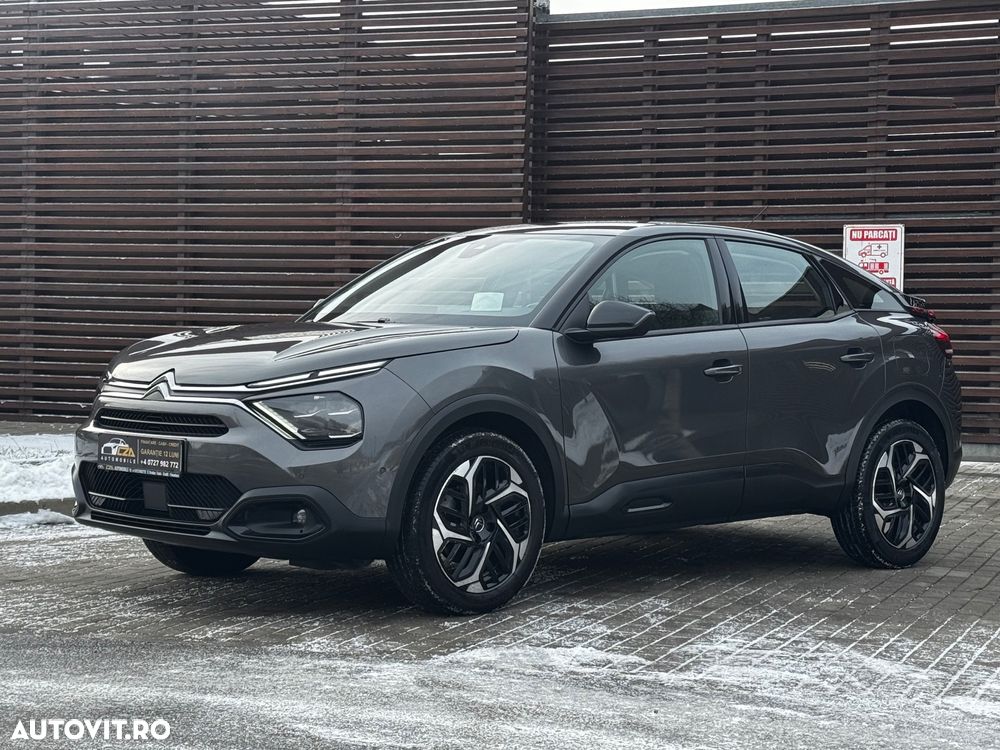 Citroën C4 PureTech 130 Stop&Start EAT8 SHINE - 5