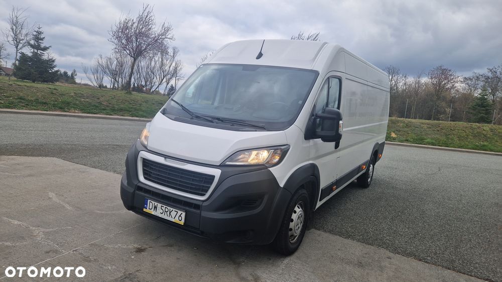 Peugeot BOXER - 1