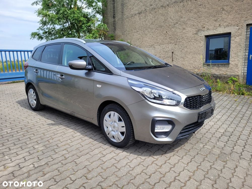 Kia Carens 1.6 GDI ISG Vision - 1