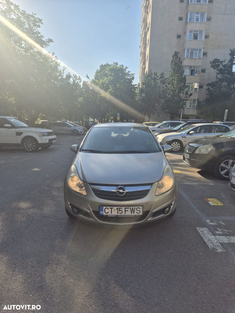 Opel Corsa - 1