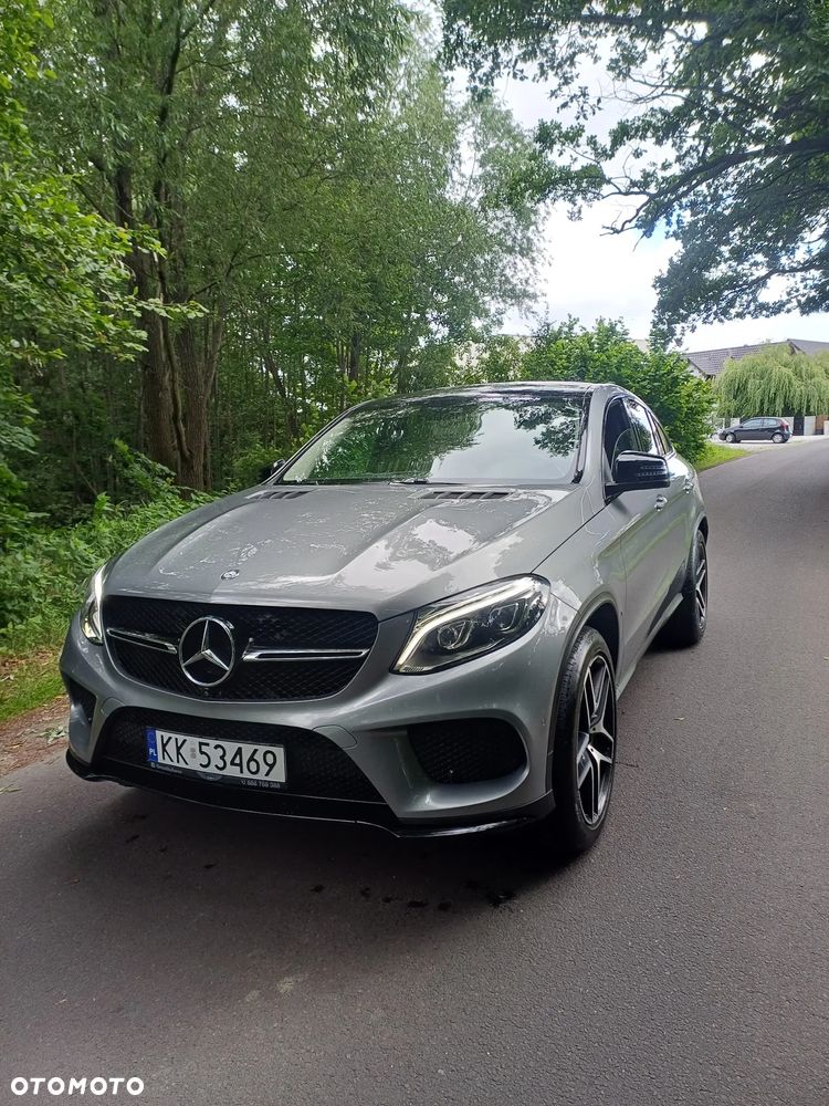 Mercedes-Benz GLE 400 4-Matic 9G-TRONIC - 1