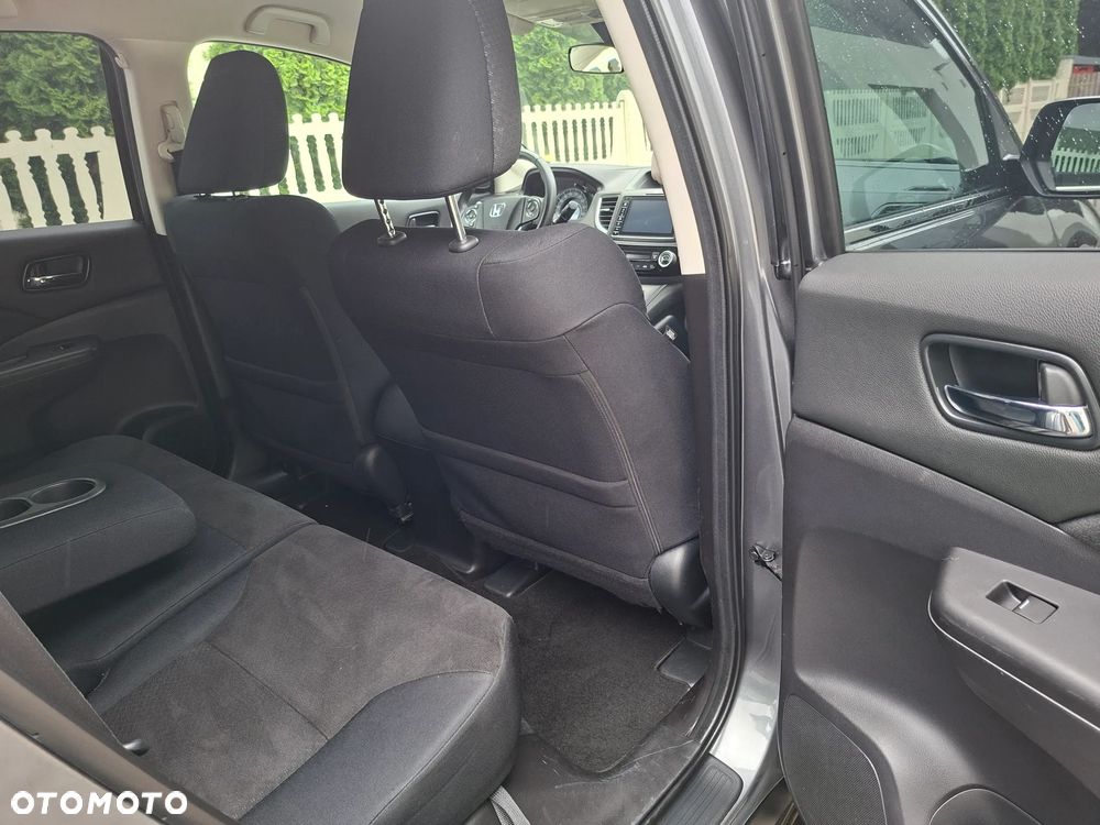 Honda CR-V 1.6i-DTEC Lifestyle Plus (Honda Connect+) / (2WD) - 40
