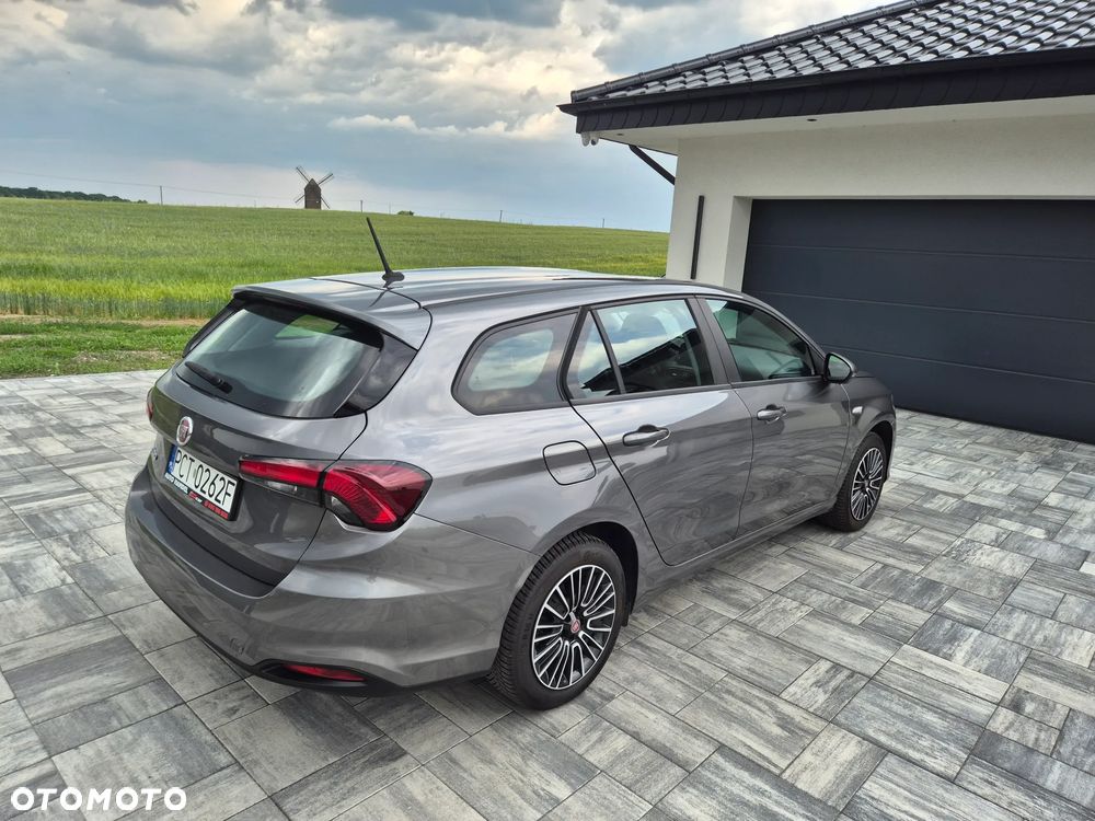Fiat Tipo 1.0 T3 Business Edition - 21