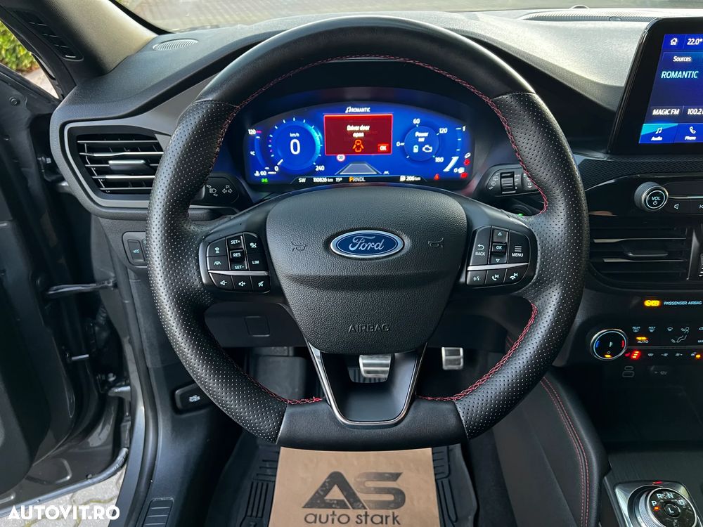 Ford Kuga 2.5 Duratec FHEV FWD ST Line - 25