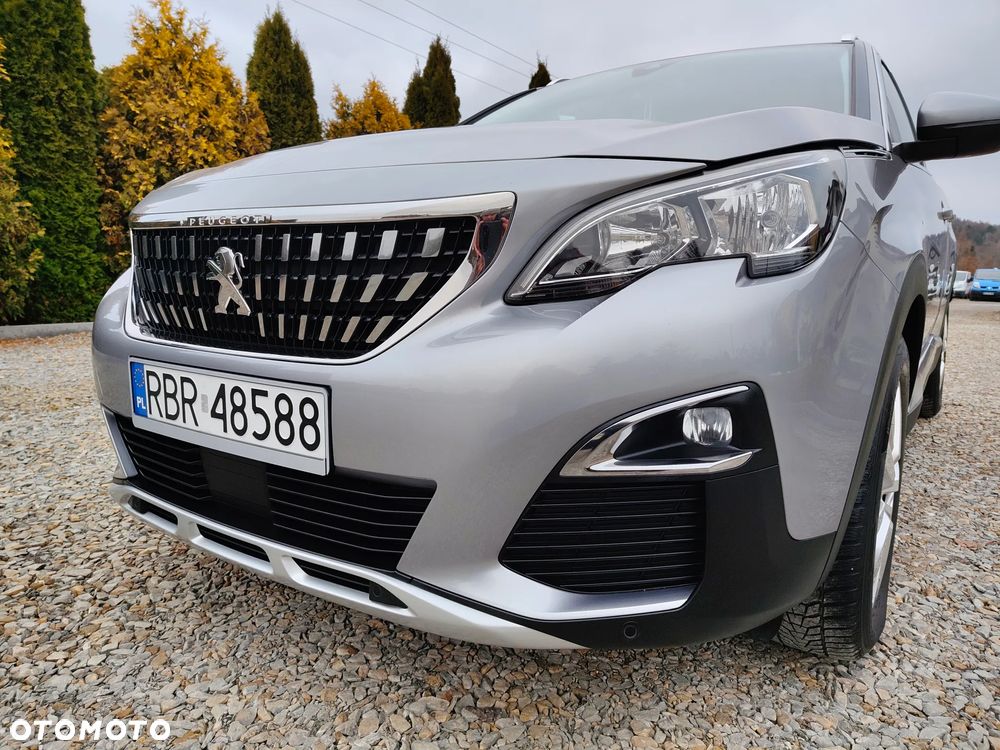 Peugeot 3008 BlueHDi 130 Stop & Start Allure - 33