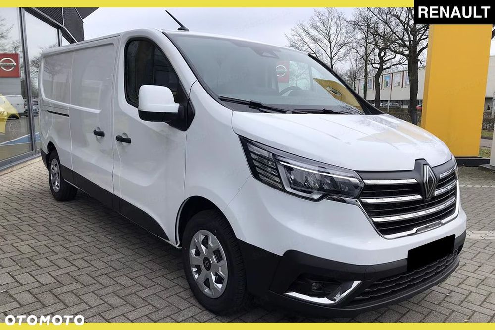 Renault Trafic L2H1 Extra AT9 2.0 150KM - 2