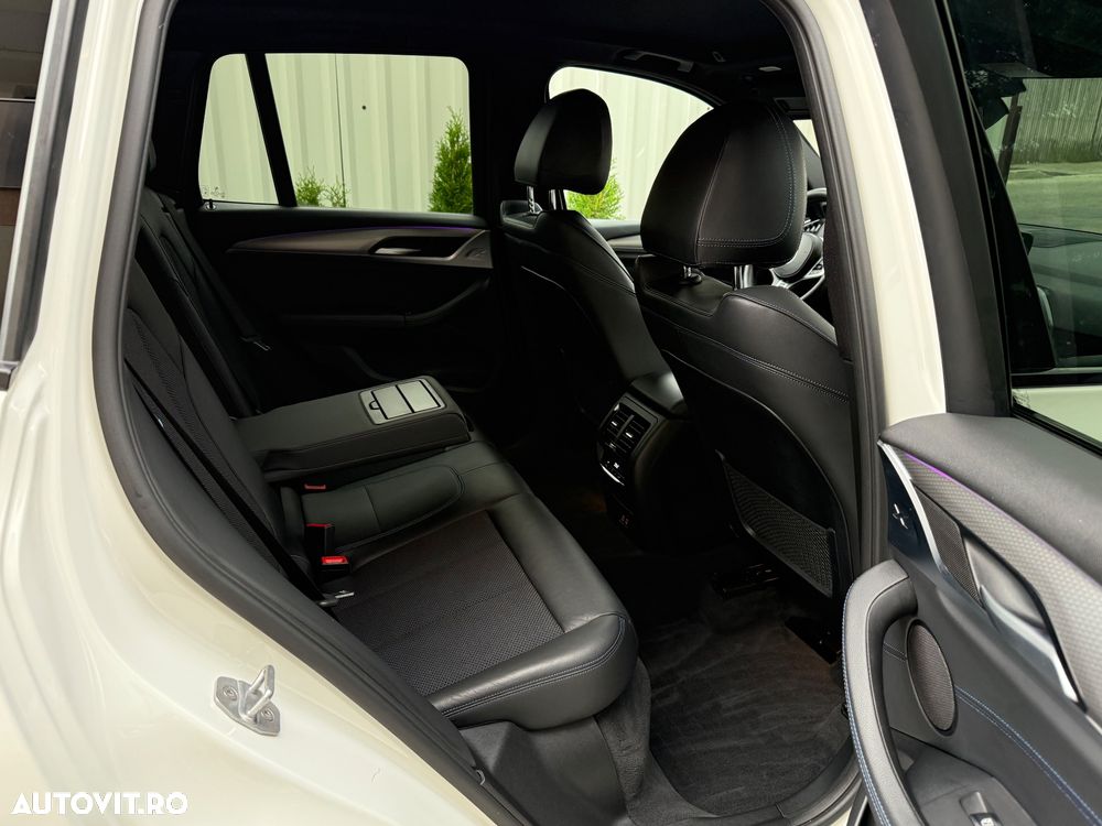 BMW X3 xDrive20d Aut. M Sport Edition - 30