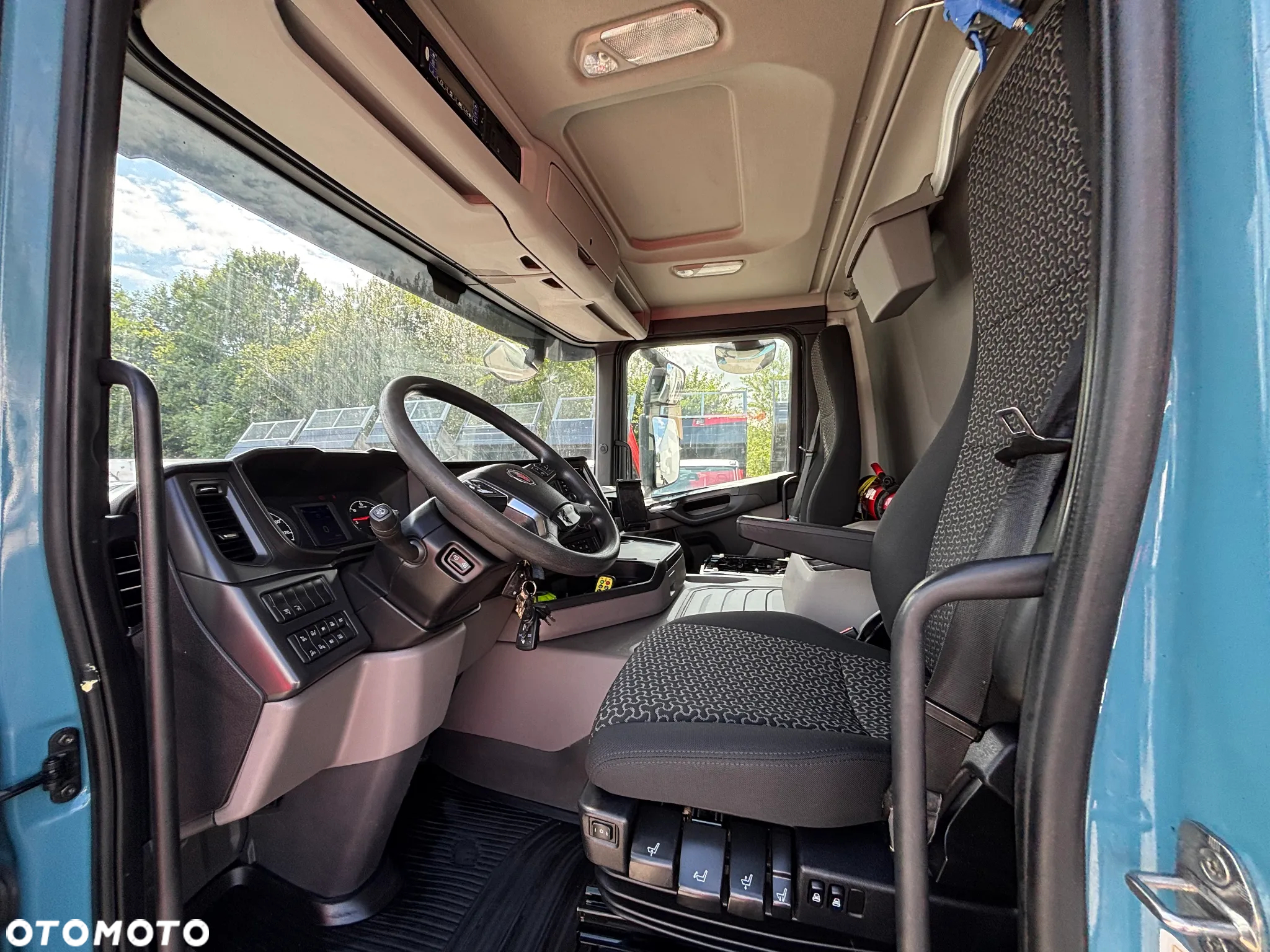Scania P 280 - 8