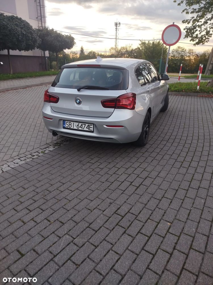BMW Seria 1 118i GPF Sport Line Shadow - 4