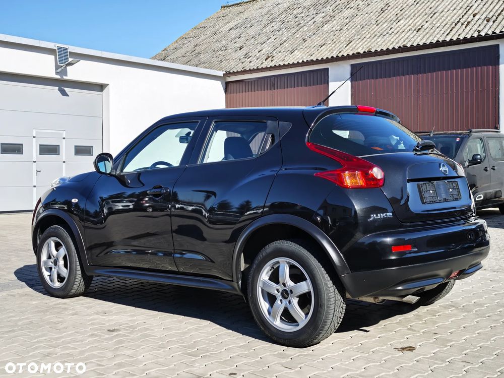 Nissan Juke 1.6 Start/Stop Acenta - 8