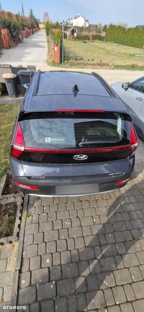 Hyundai Bayon 1.0 T-GDI Smart - 8