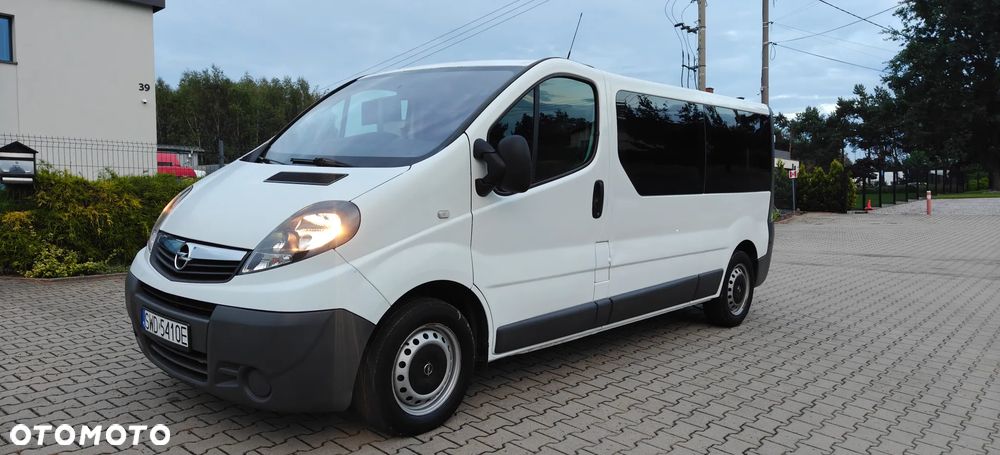 Renault Trafic L2H1 - 40