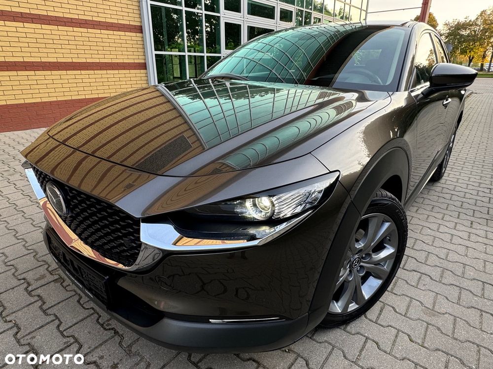 Mazda CX-30 SKYACTIV-G 2.0 M-Hybrid SELECTION - 8