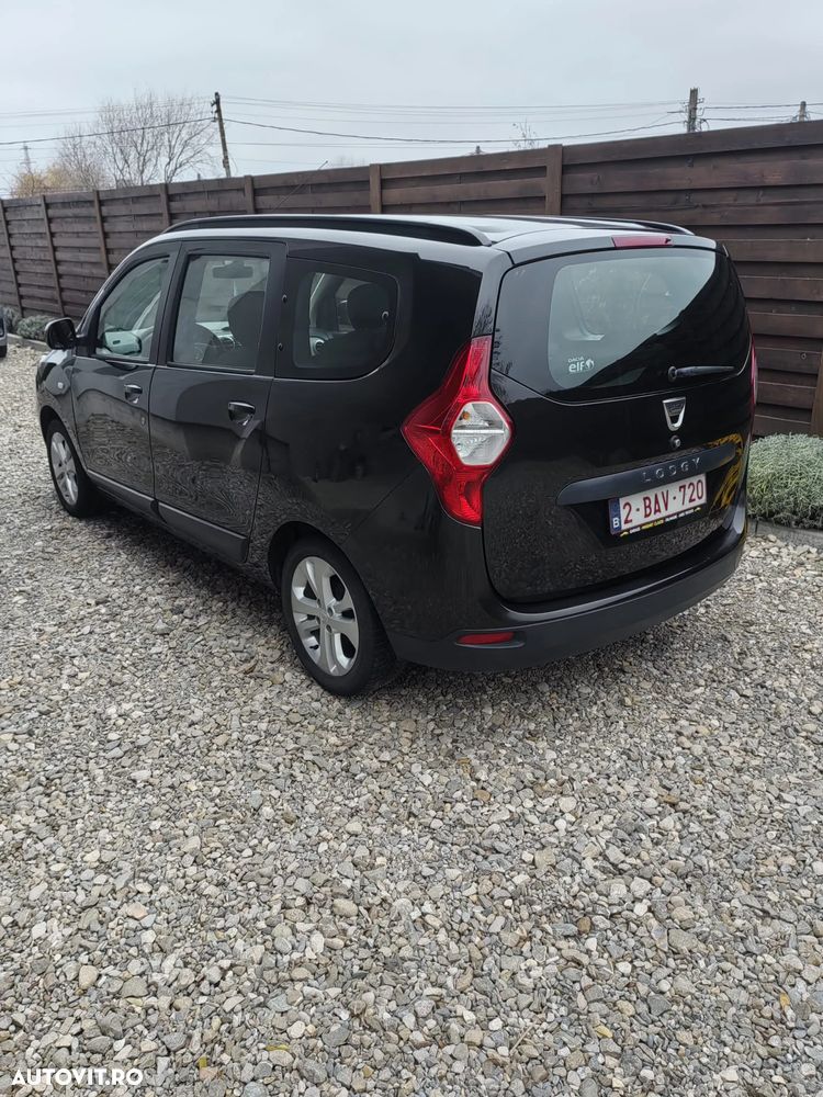 Dacia Lodgy dCi 90 Laureate - 13