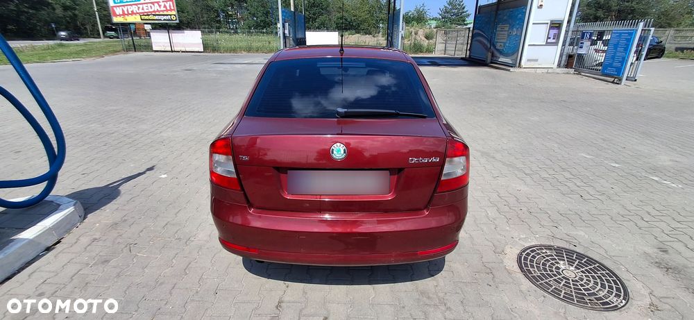 Skoda Octavia 1.8 T FSI Ambiente - 5