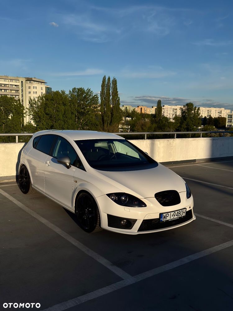 Seat Leon 1.8 TSI DSG FR - 4