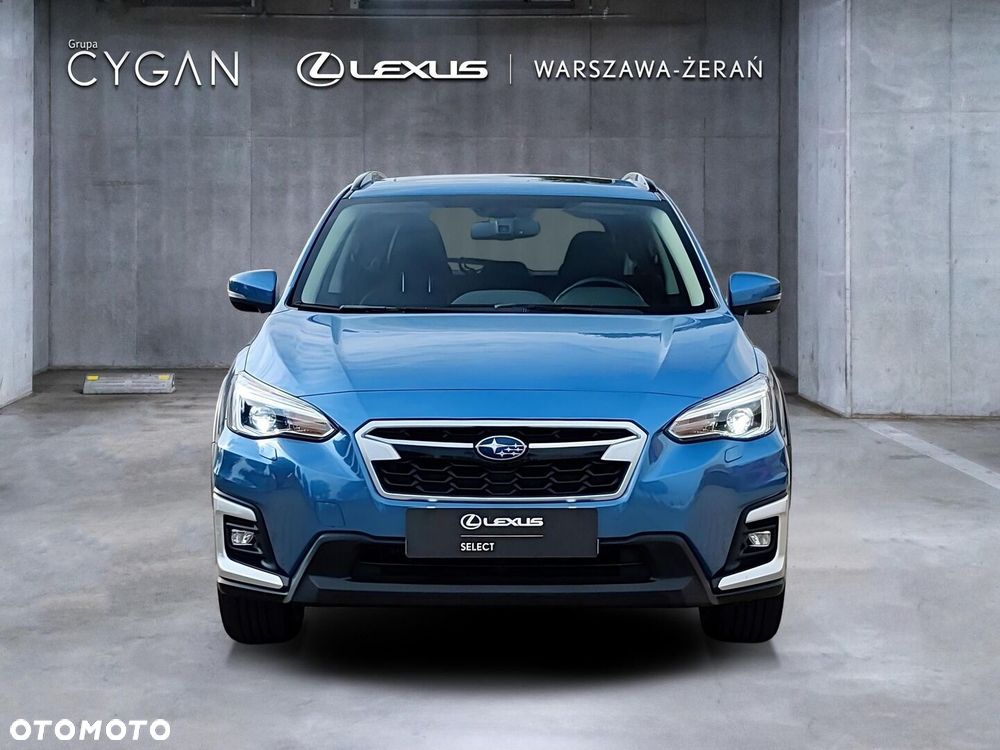 Subaru XV - 10