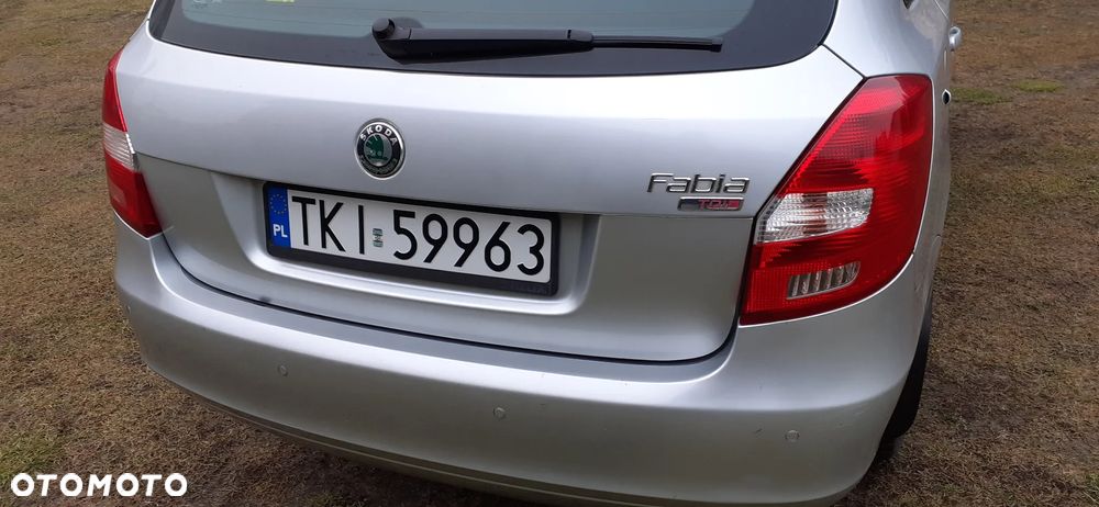 Skoda Fabia - 6