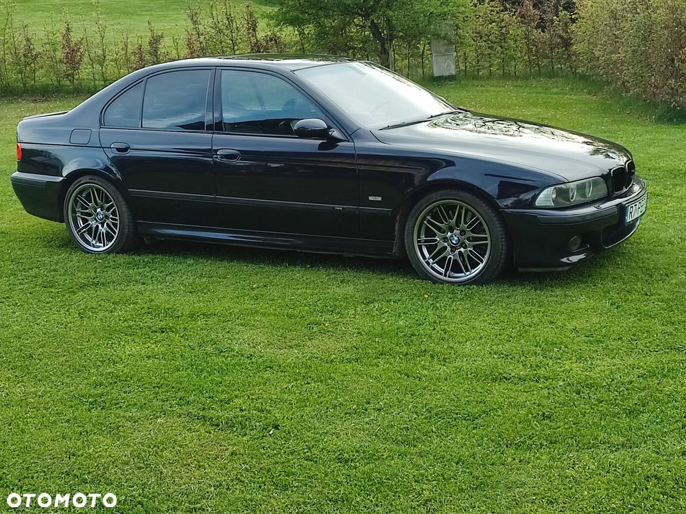 BMW M5 - 21