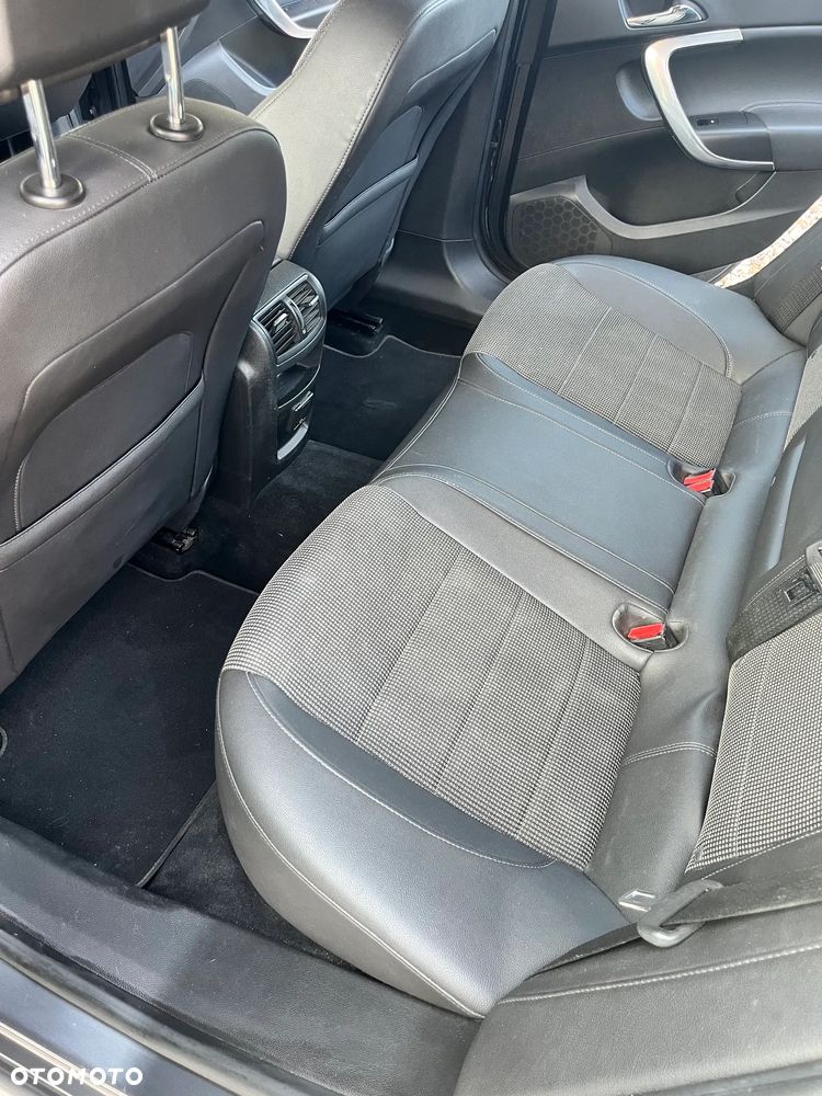 Opel Insignia 2.0 CDTI Cosmo - 15