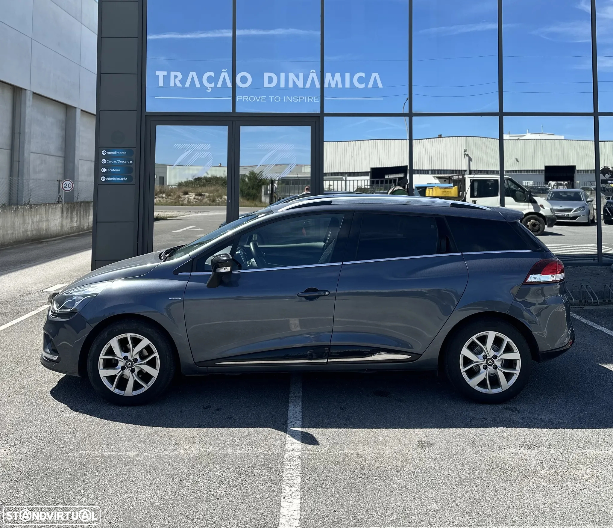 Renault Clio 0.9 TCe Limited - 3