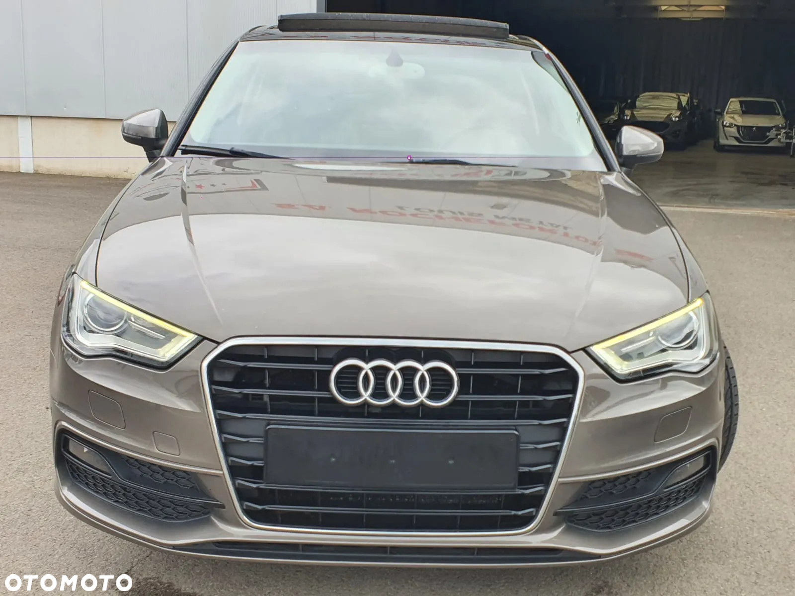 Audi A3 1.6 TDI (clean diesel) S line Sportpaket - 7