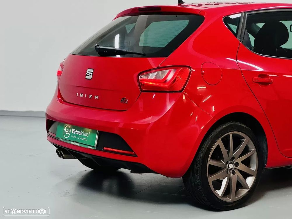 SEAT Ibiza 1.6 TDI FR - 7