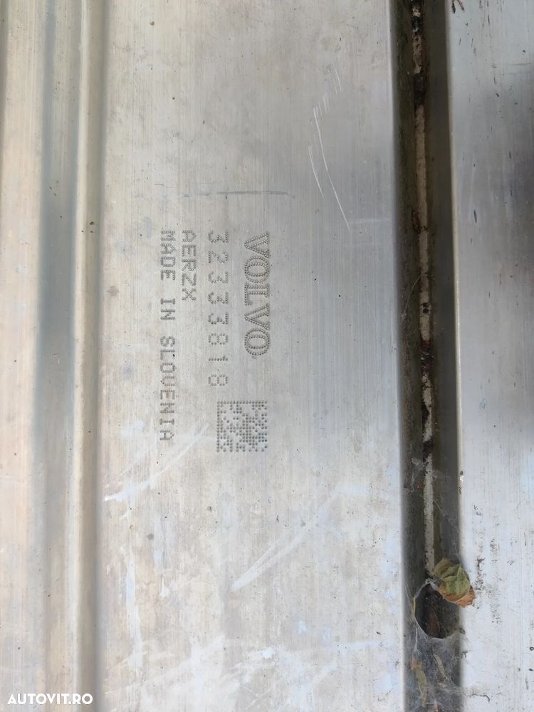 Punte fata subcadru frontal intaritura partea inferioara Volvo XC40 C40 Electric 32333818 - 4