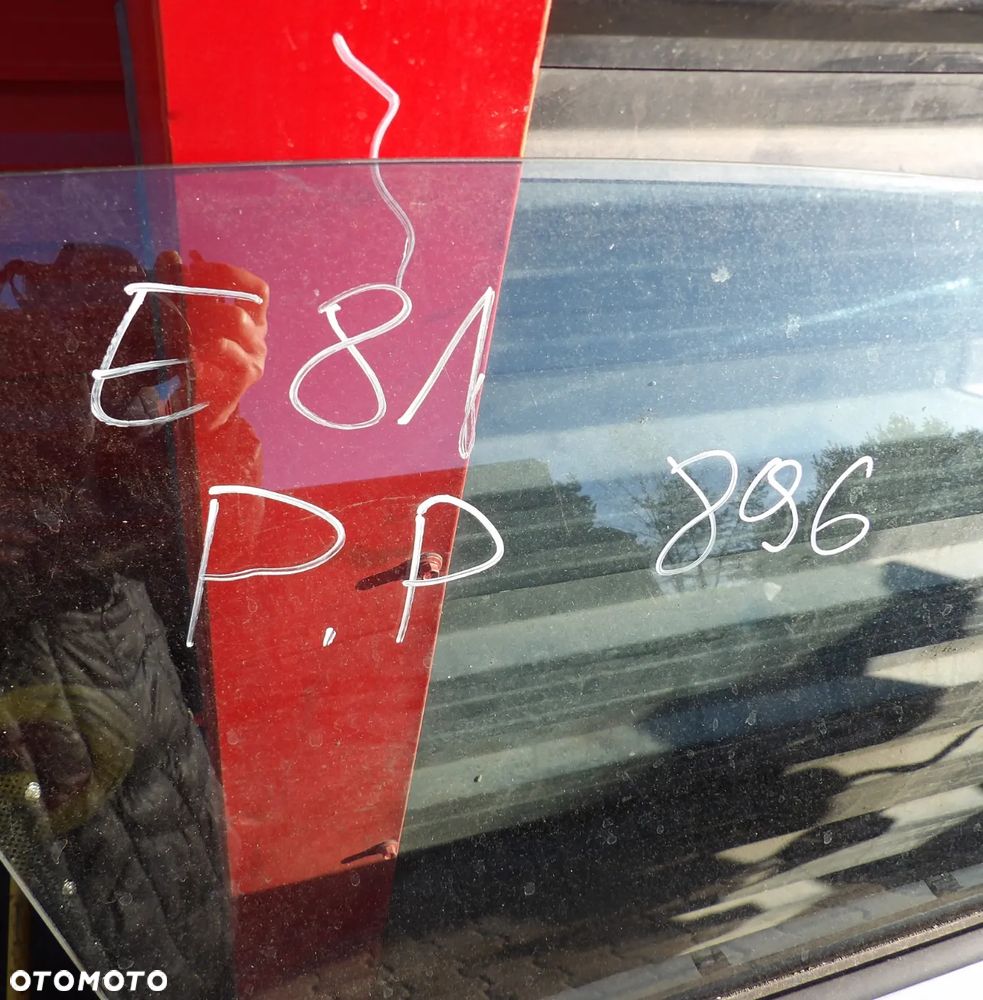 BMW - E81 - KOLOR 896 - DRZWI PRAWY PRZÓD - EUROPA - 2