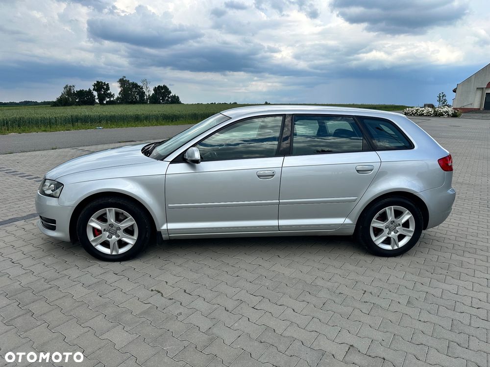 Audi A3 Sportback 2.0 TDI DPF Quattro Ambition - 22