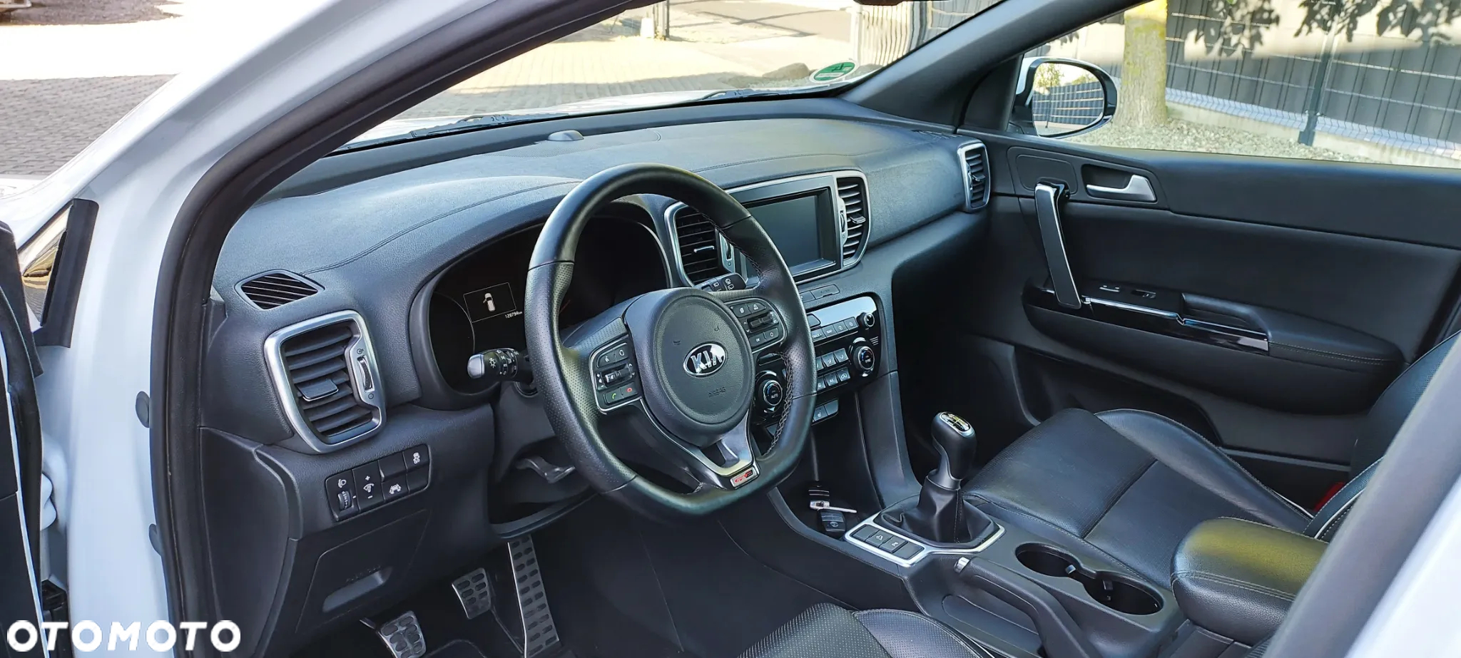 Kia Sportage 1.6 T-GDI GT Line 2WD - 40