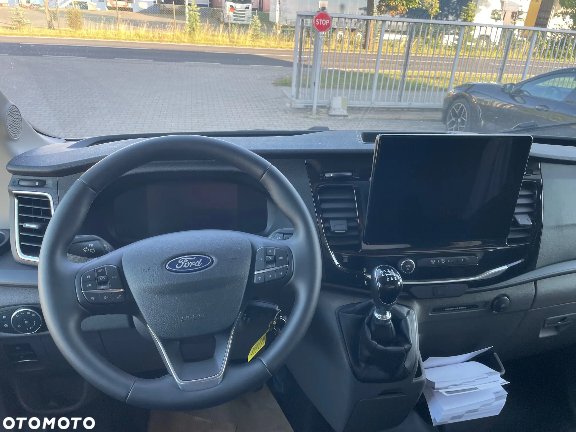 Ford Transit RIMOR KILIG 18 Plus - 33