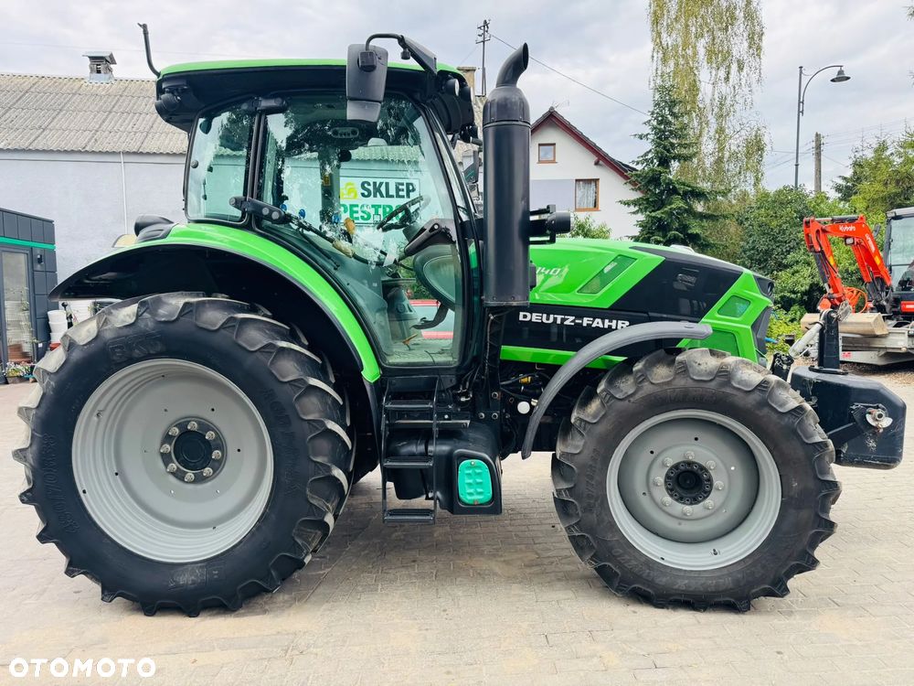 Deutz-Fahr Agrotron 6140 - 6