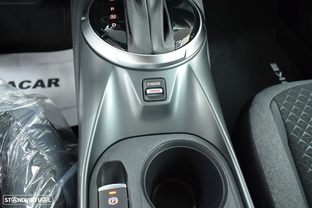 Nissan Juke 1.0 DIG-T N-Connecta Two Tone DCT - 20