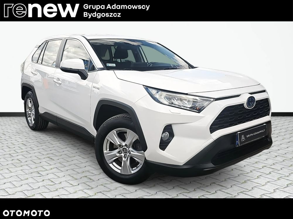Toyota RAV4 2.5 Hybrid Active 4x2 - 6
