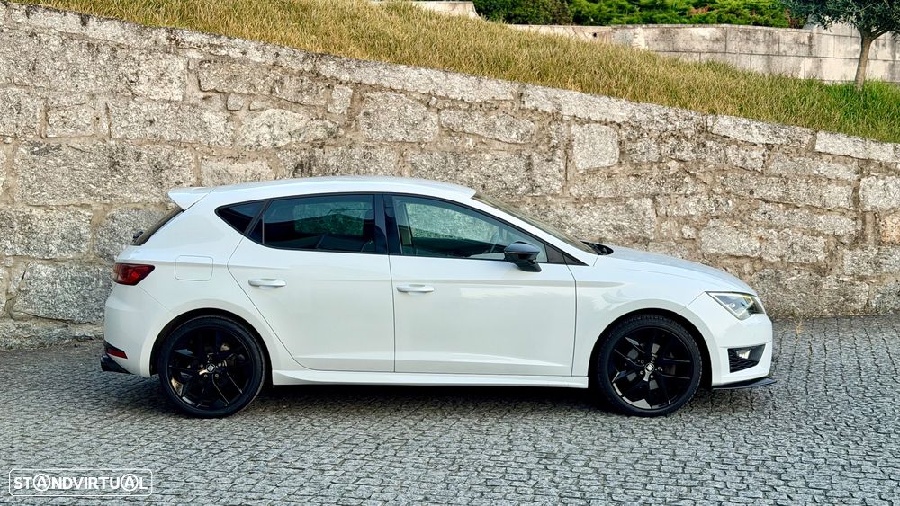 SEAT Leon 2.0 TDI FR S/S - 20