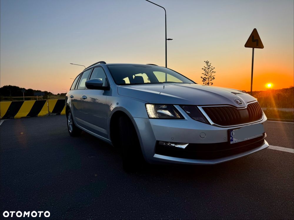 Skoda Octavia 1.5 TSI GPF ACT Ambition - 2