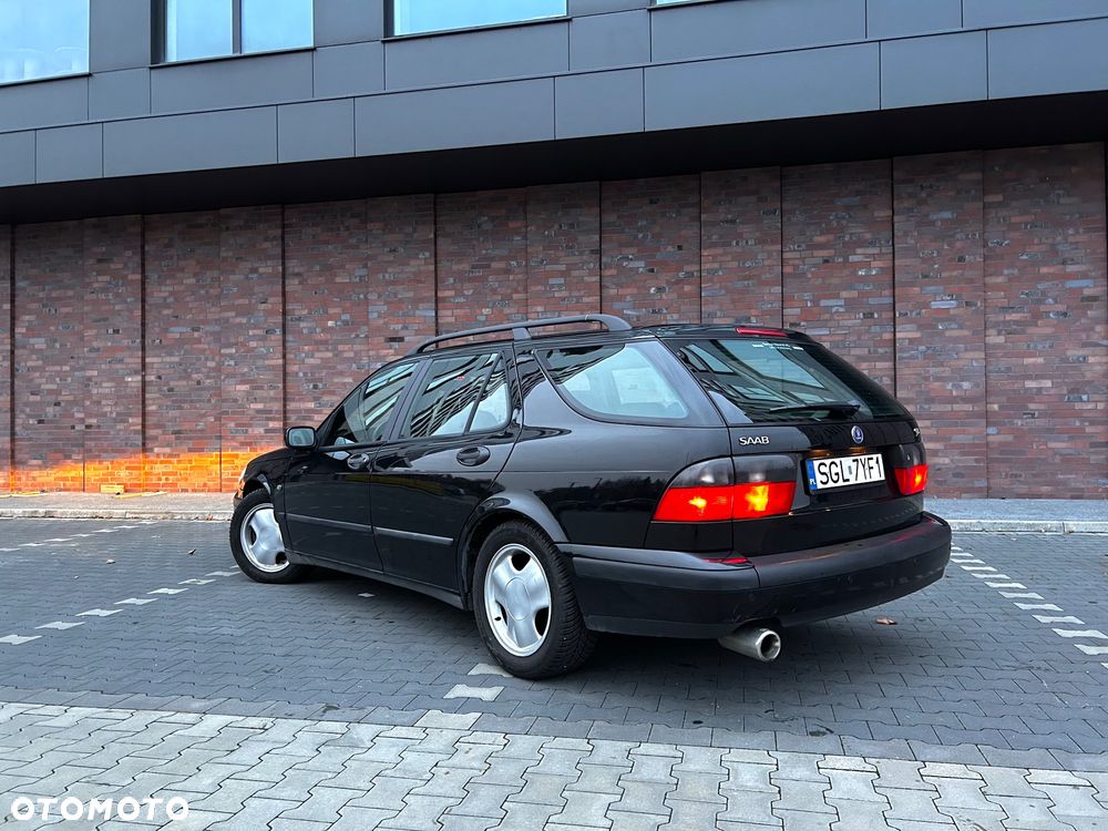 Saab 9-5 - 5