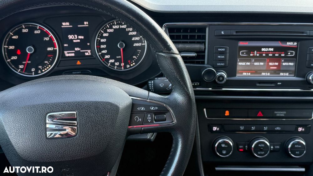 Seat Leon 1.2 TSI Start&Stop Style DSG - 12