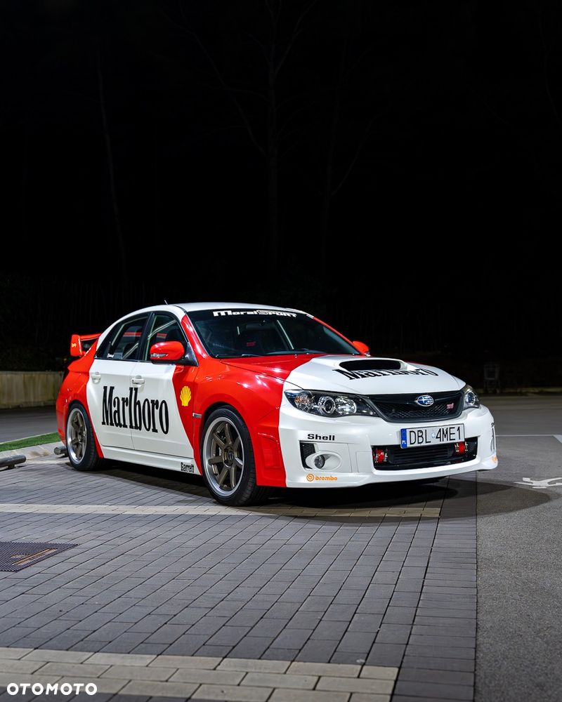 Subaru Impreza WRX STI - 1