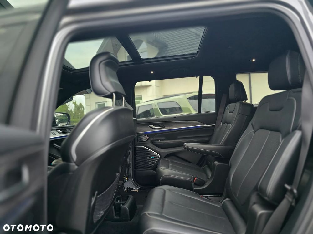 Jeep Grand Cherokee 3.6 V6 Overland EU6 - 35