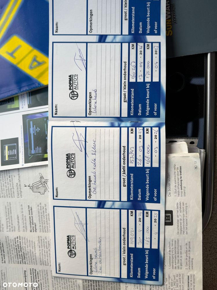 Fiat Ducato Dethleffs - 23