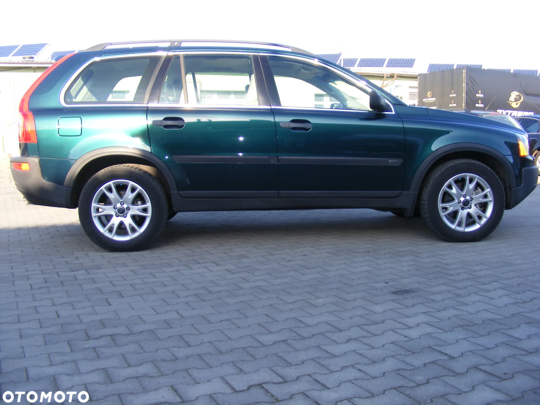 Volvo XC 90 2.9 T6 Summum - 4