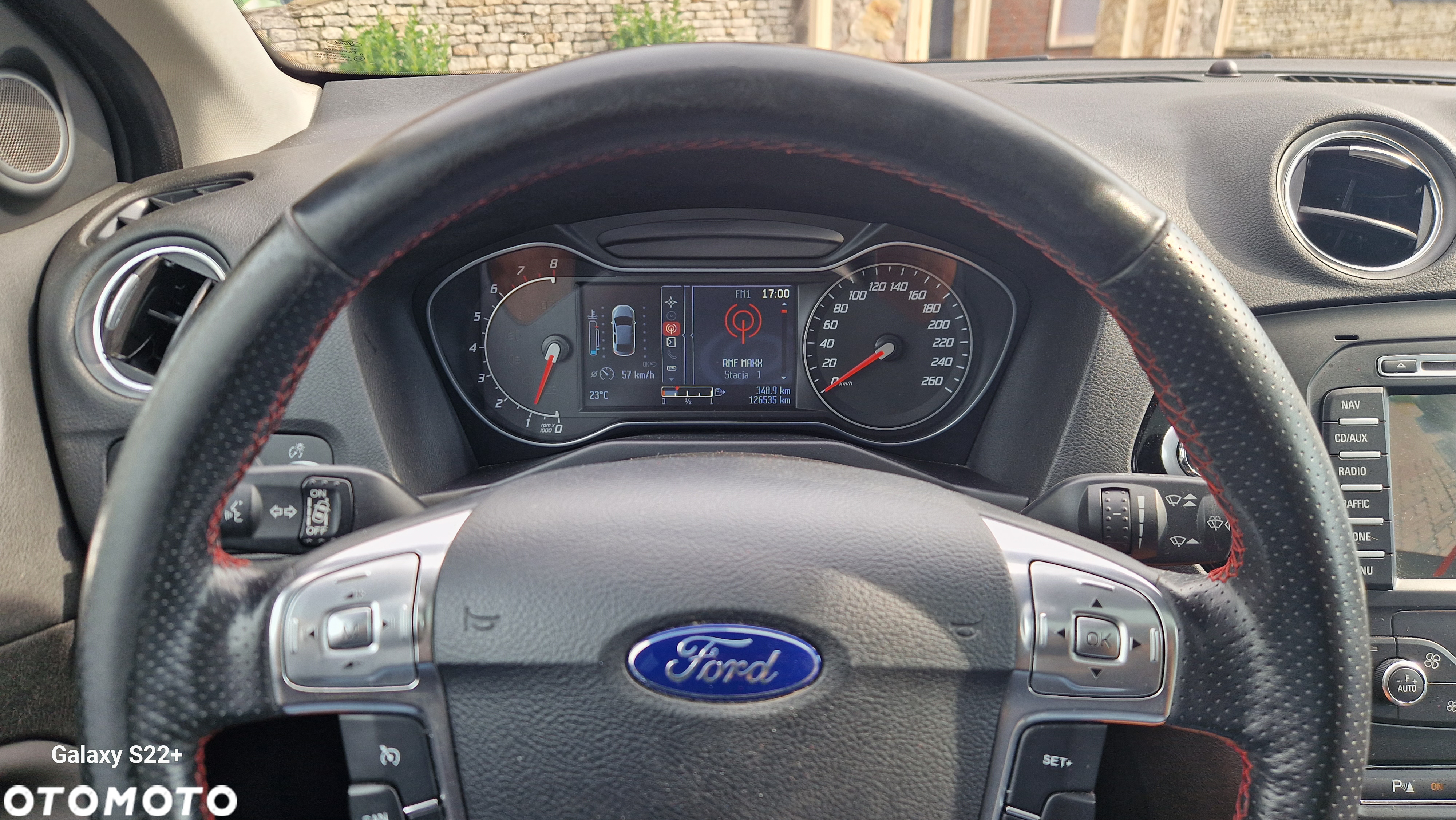 Ford Mondeo 2.0 EcoBoost Titanium S - 8