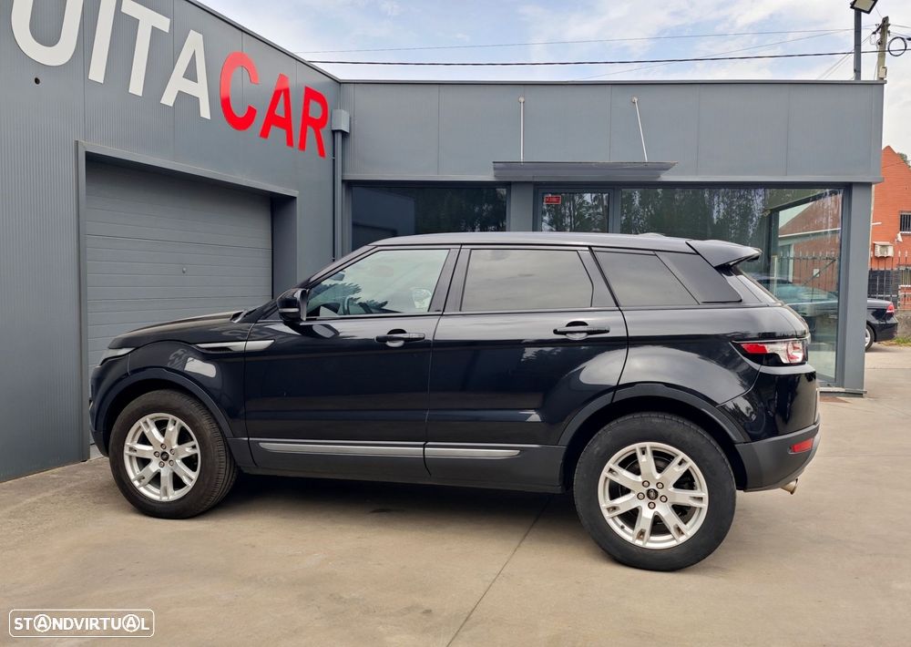 Land Rover Range Rover Evoque 2.2 eD4 Prestige - 7