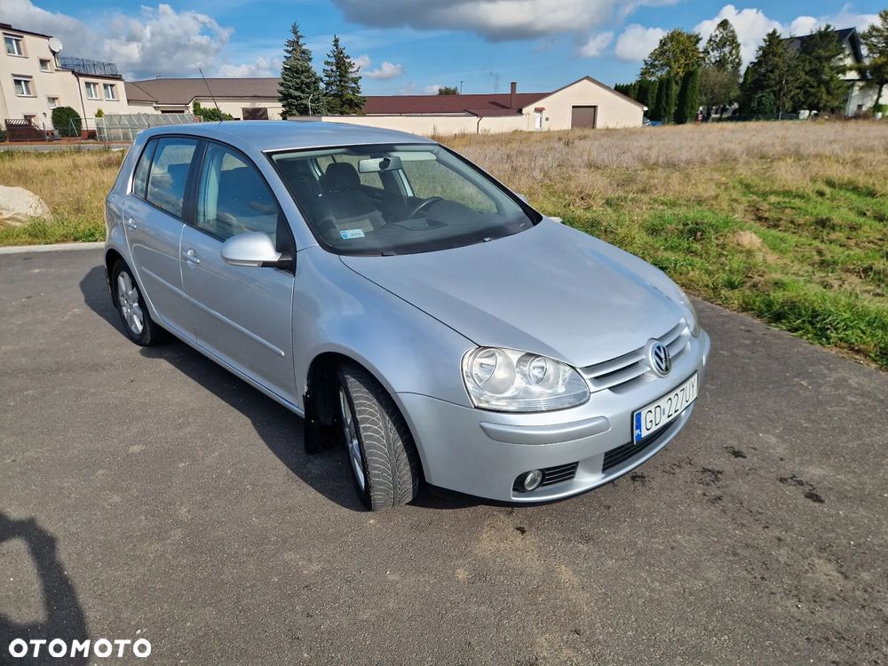 Volkswagen Golf V 1.6 Trendline - 19