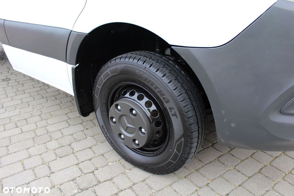 Mercedes-Benz SPRINTER 515 CDI  / WYWROTKA / POLSKI SALON / NISKI PRZEBIEG 87 TYS KM / IVECO - 11