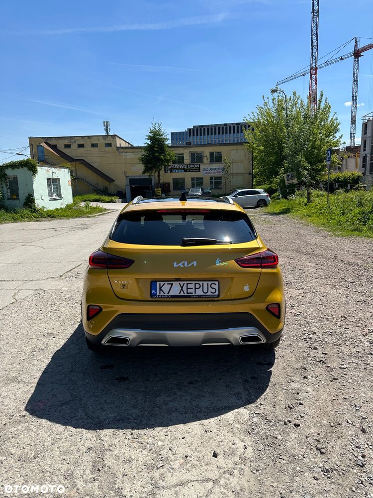 Kia XCeed 1.6 T-GDI Prestige Line DCT - 23