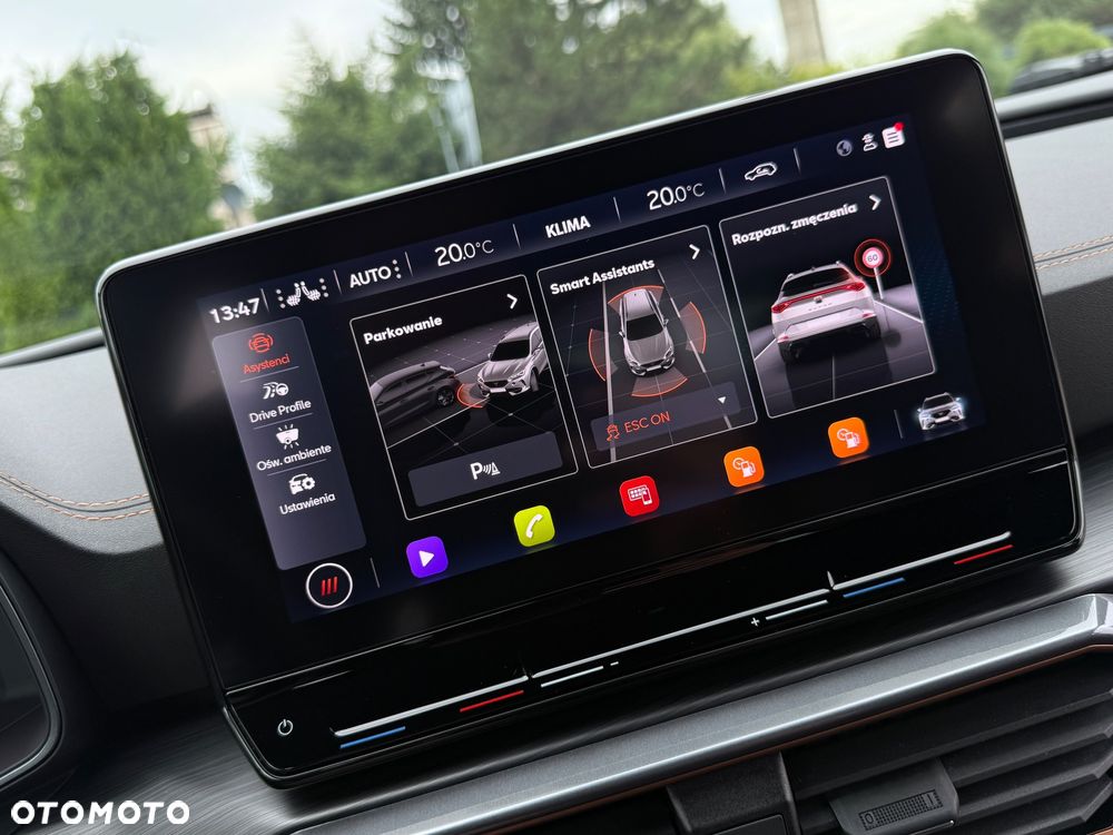 Cupra Formentor 1.5 TSI DSG - 29